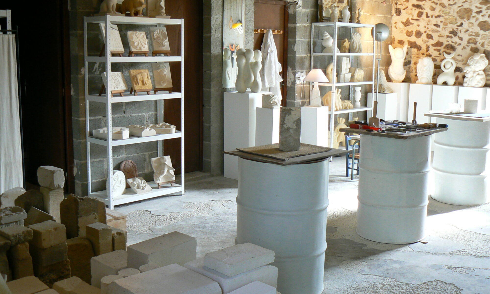 L'Atelier de Sculpture