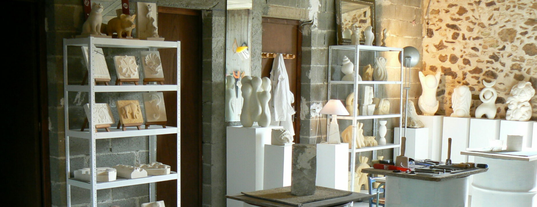 L'Atelier de Sculpture