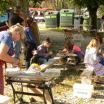 Ateliers en extérieur