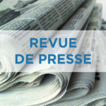 Articles de presse