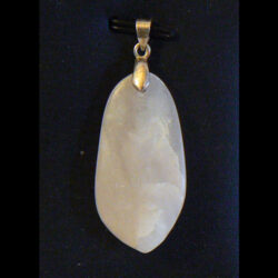 Pendentif Goutte Stéatite 02