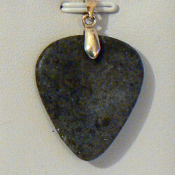 Pendentif Mediator Stéatite 01