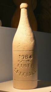 Bouteille anniversaire
